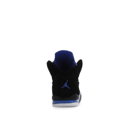 Кроссы Jordan 5 Retro Racer Blue (PS) - детская сетка размеров