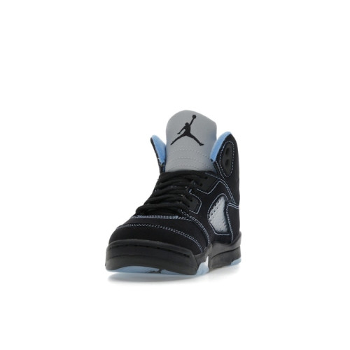 Air Jordan 5 Retro PS Black Carolina / UNC 2026 - детская сетка размеров Air Jordan 5 Retro PS Black Carolina / UNC 2026 - детская сетка размеров