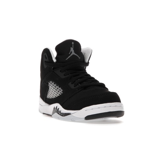 Кроссы Jordan 5 Retro Moonlight (2021) (PS) - детская сетка размеров