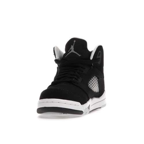 Кроссы Jordan 5 Retro Moonlight (2021) (PS) - детская сетка размеров