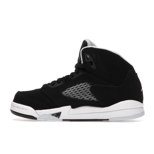 Кроссы Jordan 5 Retro Moonlight (2021) (PS) - детская сетка размеров