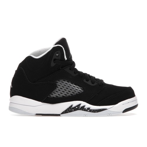 Кроссы Jordan 5 Retro Moonlight (2021) (PS) - детская сетка размеров