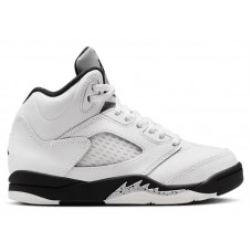 Детские кроссовки Jordan 5 Retro Reverse Metallic (PS)