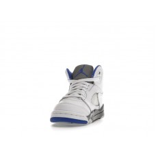Детские Jordan 5 Retro White Stealth (2021) (PS)