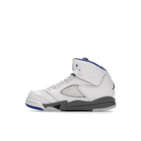 Детские Jordan 5 Retro White Stealth (2021) (PS)