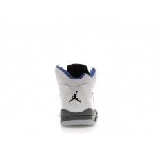 Детские Jordan 5 Retro White Stealth (2021) (PS)
