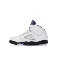 Детские Jordan 5 Retro Dark Concord (PS)