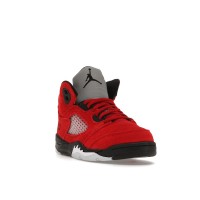 Детские Jordan 5 Retro Raging Bull Red (2021) (PS)