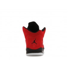 Детские Jordan 5 Retro Raging Bull Red (2021) (PS)