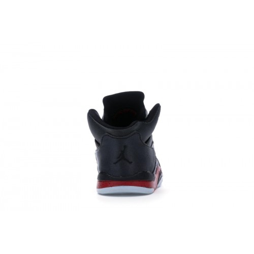 Air Jordan 5 Retro TD Satin Bred - детская сетка размеров