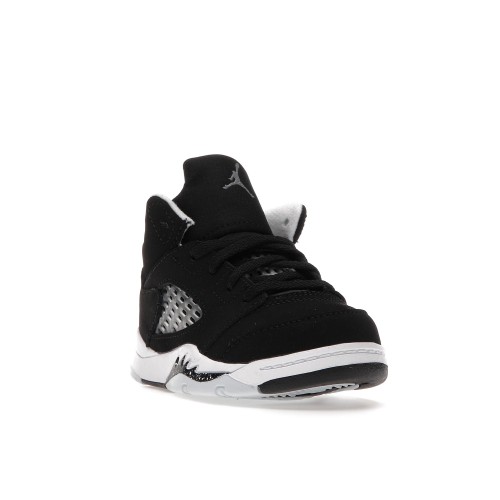 Кроссы Jordan 5 Retro Moonlight (2021) (TD) - детская сетка размеров