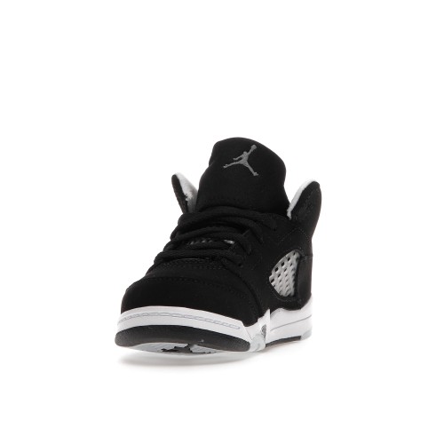 Кроссы Jordan 5 Retro Moonlight (2021) (TD) - детская сетка размеров