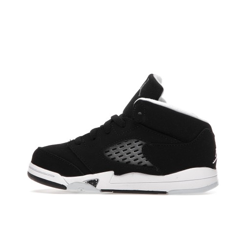 Кроссы Jordan 5 Retro Moonlight (2021) (TD) - детская сетка размеров