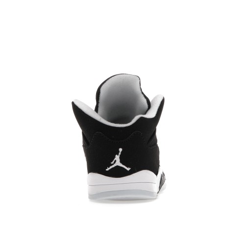 Кроссы Jordan 5 Retro Moonlight (2021) (TD) - детская сетка размеров