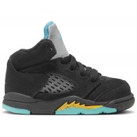 Кроссовки для малыша Jordan 5 Retro Aqua (TD)