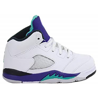 Кроссовки для малыша Jordan 5 Retro Grape (2013) (TD)