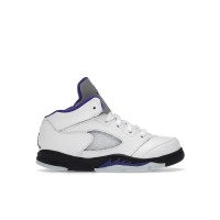 Кроссовки для малыша Jordan 5 Retro Dark Concord (TD)