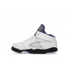 Малышам Jordan 5 Retro Dark Concord (TD)