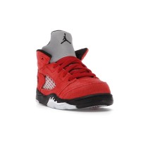 Малышам Jordan 5 Retro Raging Bull Red (2021) (TD)