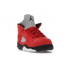 Малышам Jordan 5 Retro Raging Bull Red (2021) (TD)