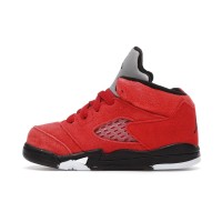 Малышам Jordan 5 Retro Raging Bull Red (2021) (TD)