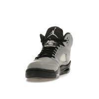 Подростковые Jordan 5 Retro Wolf Grey (GS)