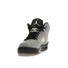 Подростковые Jordan 5 Retro Wolf Grey (GS)