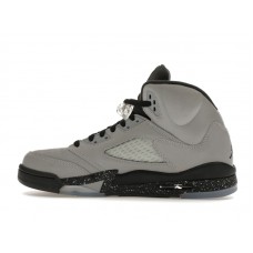 Подростковые Jordan 5 Retro Wolf Grey (GS)