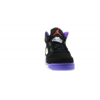 Подростковые Jordan 5 Retro Fierce Purple (GS)