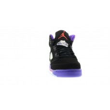 Подростковые Jordan 5 Retro Fierce Purple (GS)