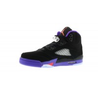 Подростковые Jordan 5 Retro Fierce Purple (GS)
