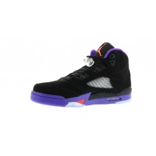 Подростковые Jordan 5 Retro Fierce Purple (GS)