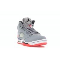 Подростковые Jordan 5 Retro Hot Lava (GS)