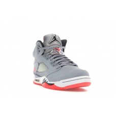 Подростковые Jordan 5 Retro Hot Lava (GS)