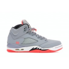 Подростковые кроссовки Jordan 5 Retro Hot Lava (GS)