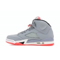 Подростковые Jordan 5 Retro Hot Lava (GS)