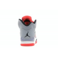 Подростковые Jordan 5 Retro Hot Lava (GS)