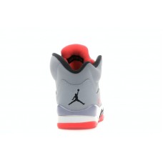 Подростковые Jordan 5 Retro Hot Lava (GS)