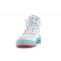 Подростковые Jordan 5 Retro Light Aqua (GS)
