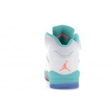 Подростковые Jordan 5 Retro Light Aqua (GS)