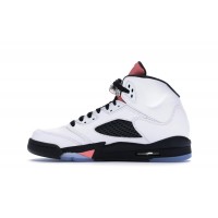 Подростковые Jordan 5 Retro Sunblush (GS)