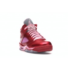 Подростковые Jordan 5 Retro Valentines Day (GS)