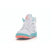 Детские Jordan 5 Retro Light Aqua (PS)