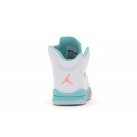 Детские Jordan 5 Retro Light Aqua (PS)