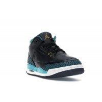 Подростковые Jordan 3 Retro Rio Teal (GS)