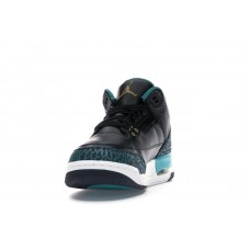 Подростковые Jordan 3 Retro Rio Teal (GS)