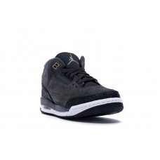 Подростковые Jordan 3 Retro Anthracite (GS)
