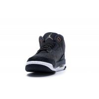 Подростковые Jordan 3 Retro Anthracite (GS)