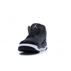 Подростковые Jordan 3 Retro Anthracite (GS)