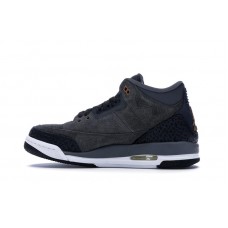 Подростковые Jordan 3 Retro Anthracite (GS)